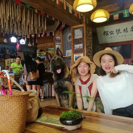 Zhangjiajie Jijiehao Inn Екстериор снимка