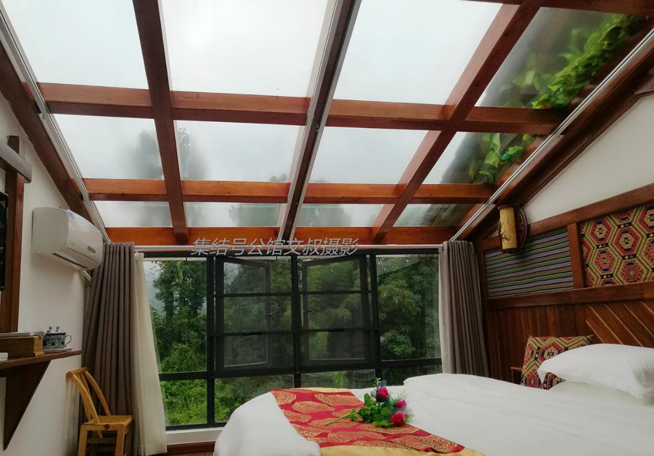 Zhangjiajie Jijiehao Inn Екстериор снимка