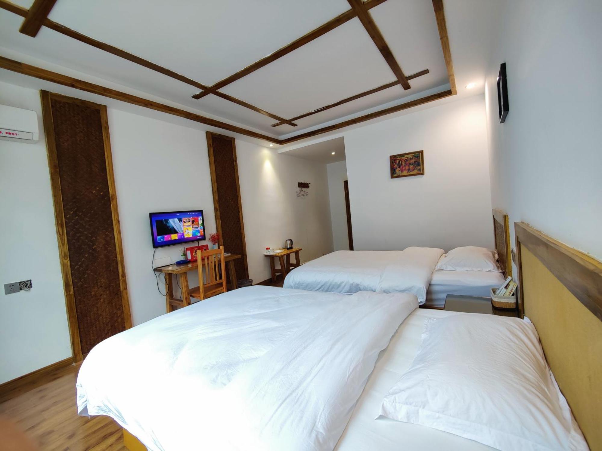Zhangjiajie Jijiehao Inn Екстериор снимка