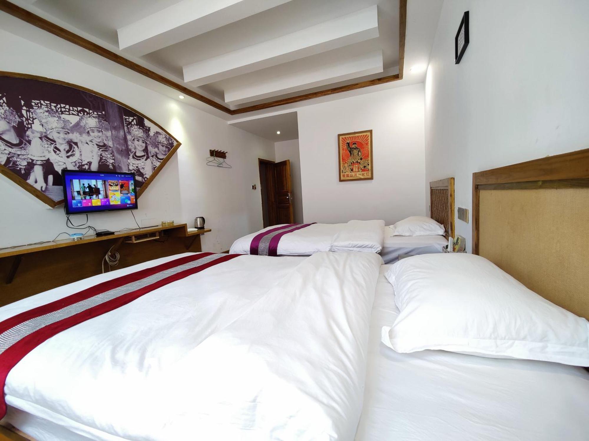 Zhangjiajie Jijiehao Inn Екстериор снимка