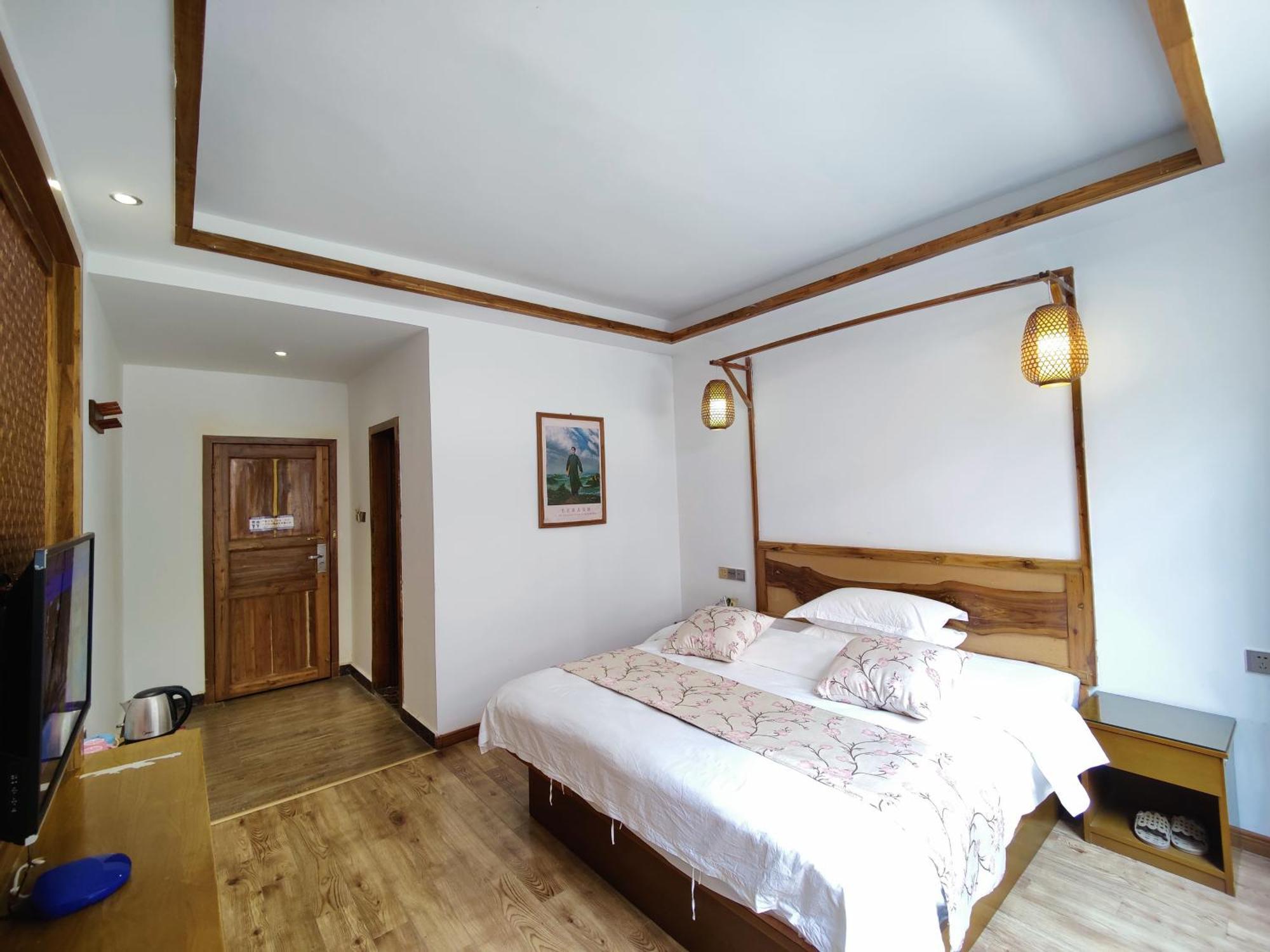 Zhangjiajie Jijiehao Inn Екстериор снимка