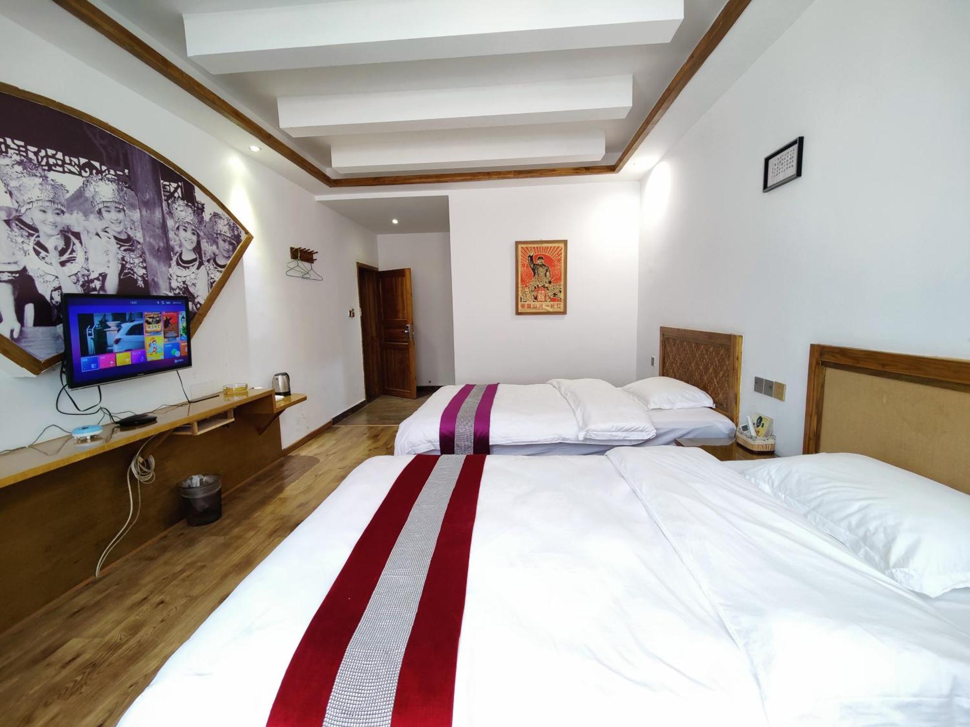 Zhangjiajie Jijiehao Inn Екстериор снимка
