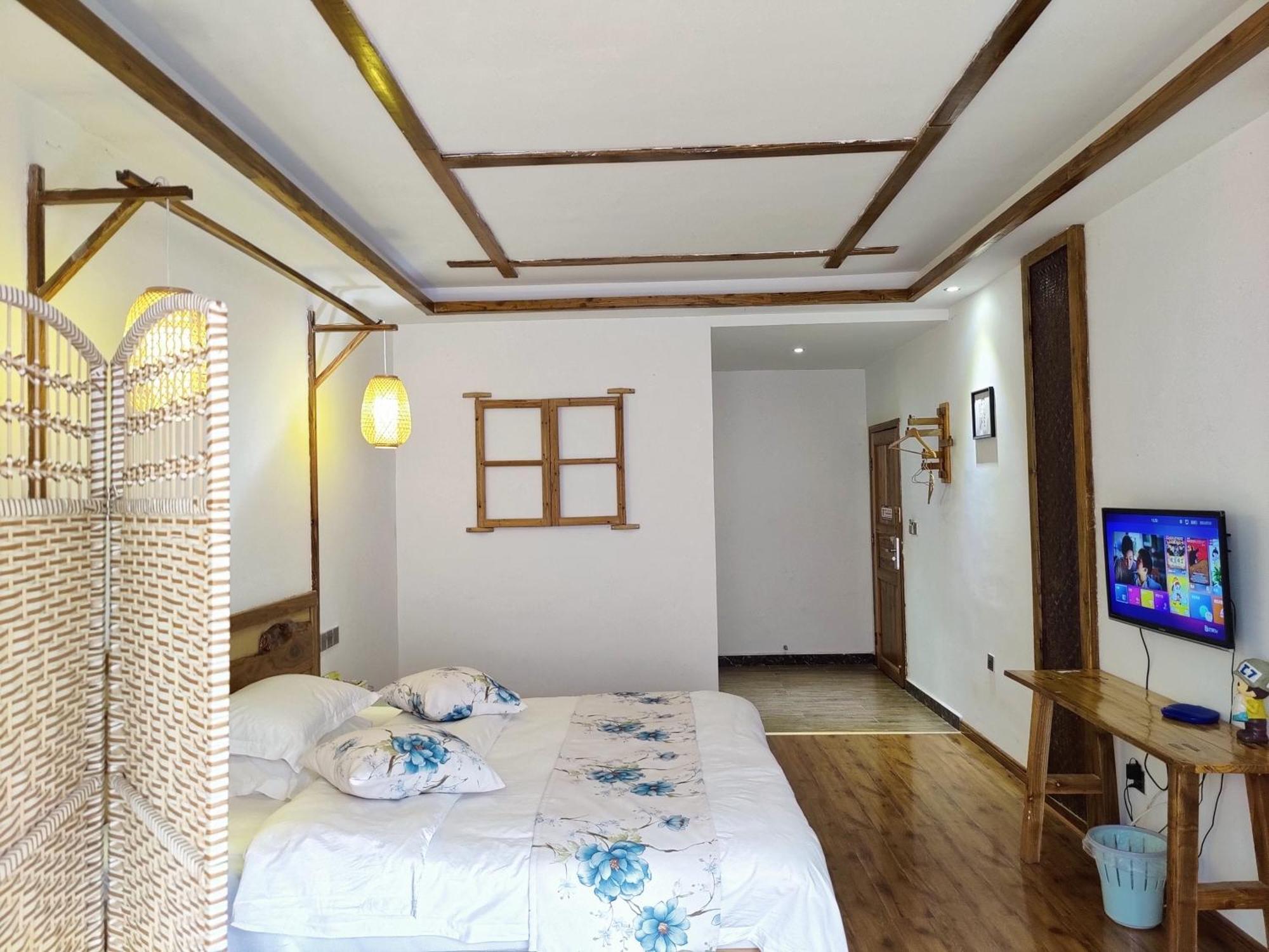 Zhangjiajie Jijiehao Inn Екстериор снимка