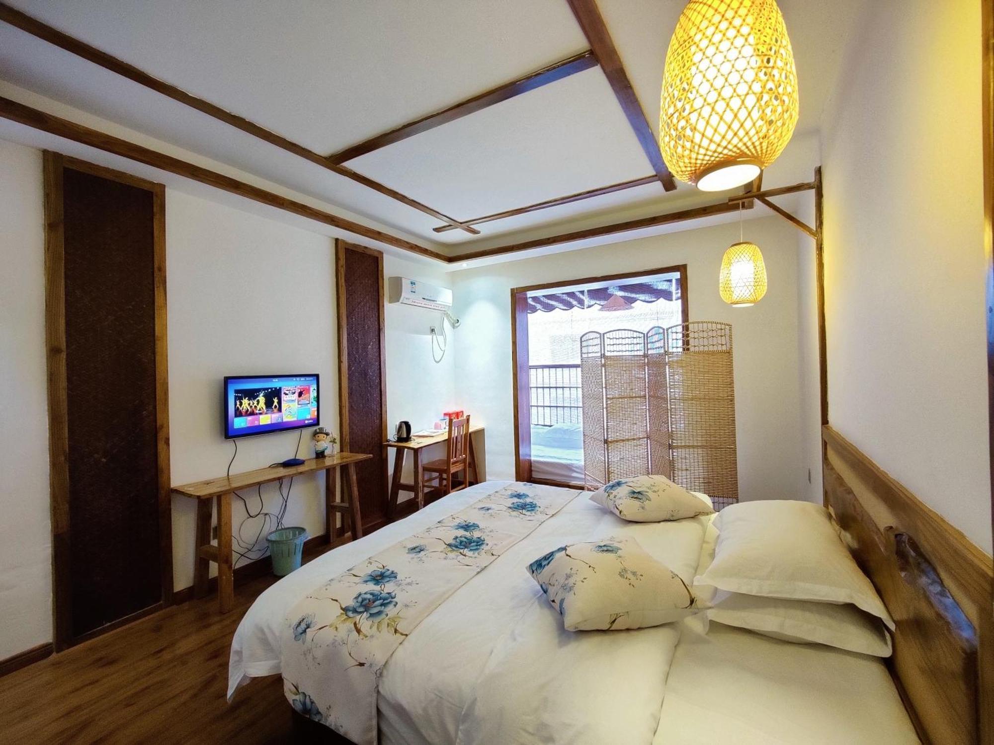 Zhangjiajie Jijiehao Inn Екстериор снимка