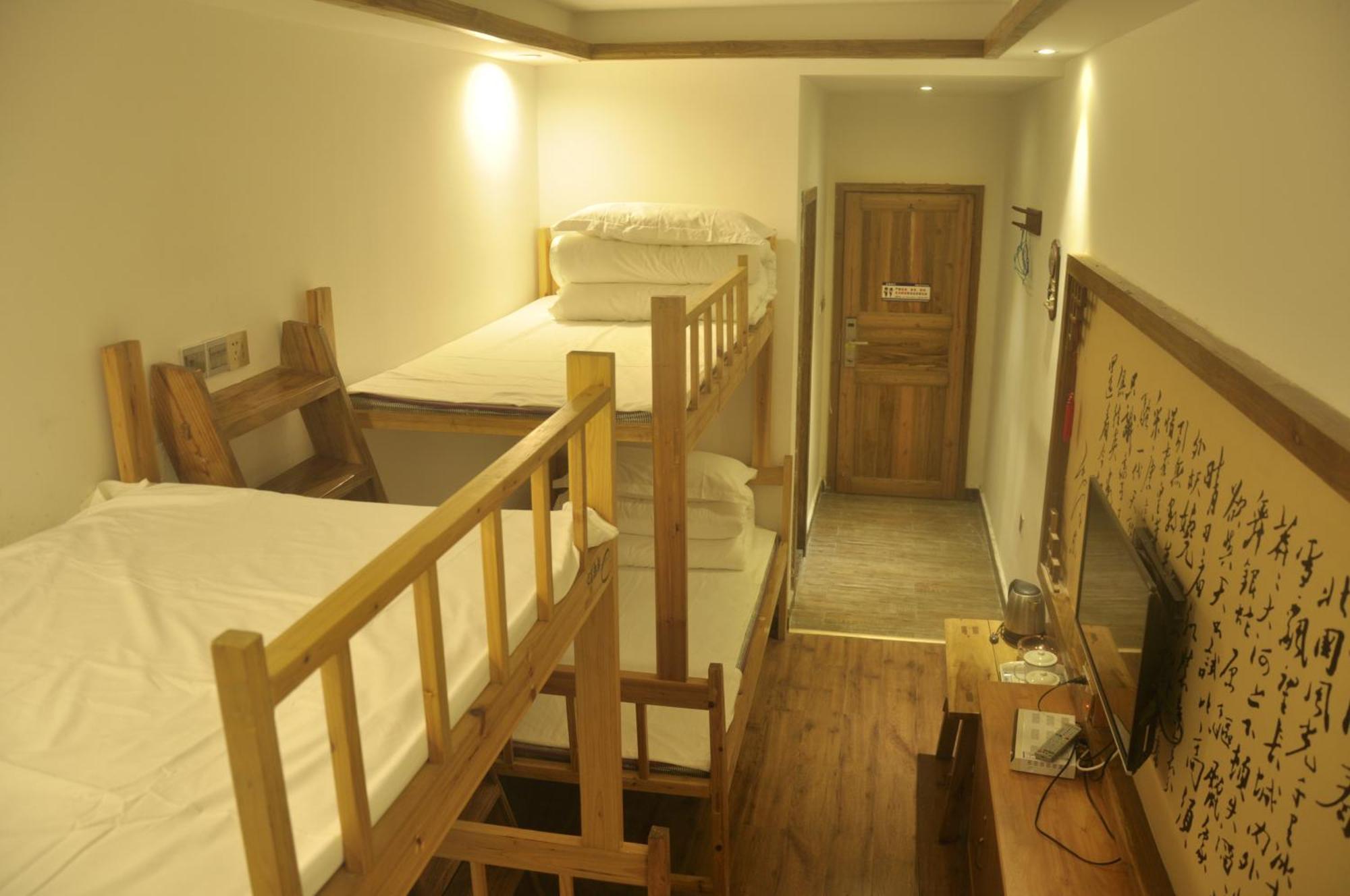Zhangjiajie Jijiehao Inn Екстериор снимка
