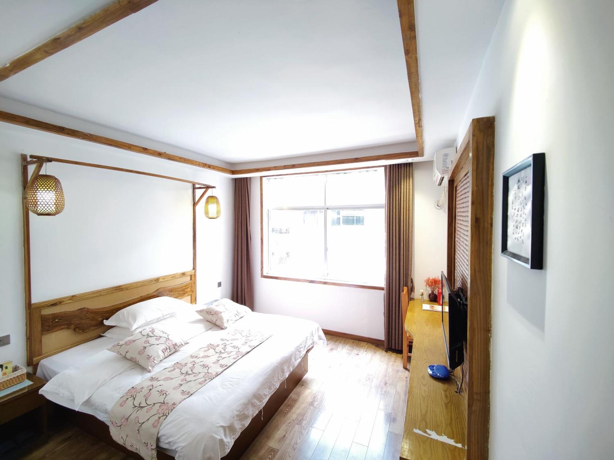 Zhangjiajie Jijiehao Inn Екстериор снимка