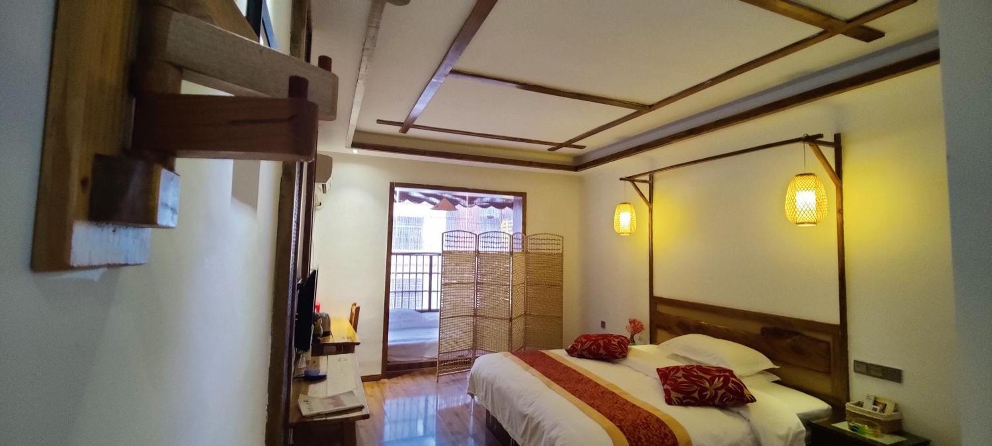 Zhangjiajie Jijiehao Inn Екстериор снимка
