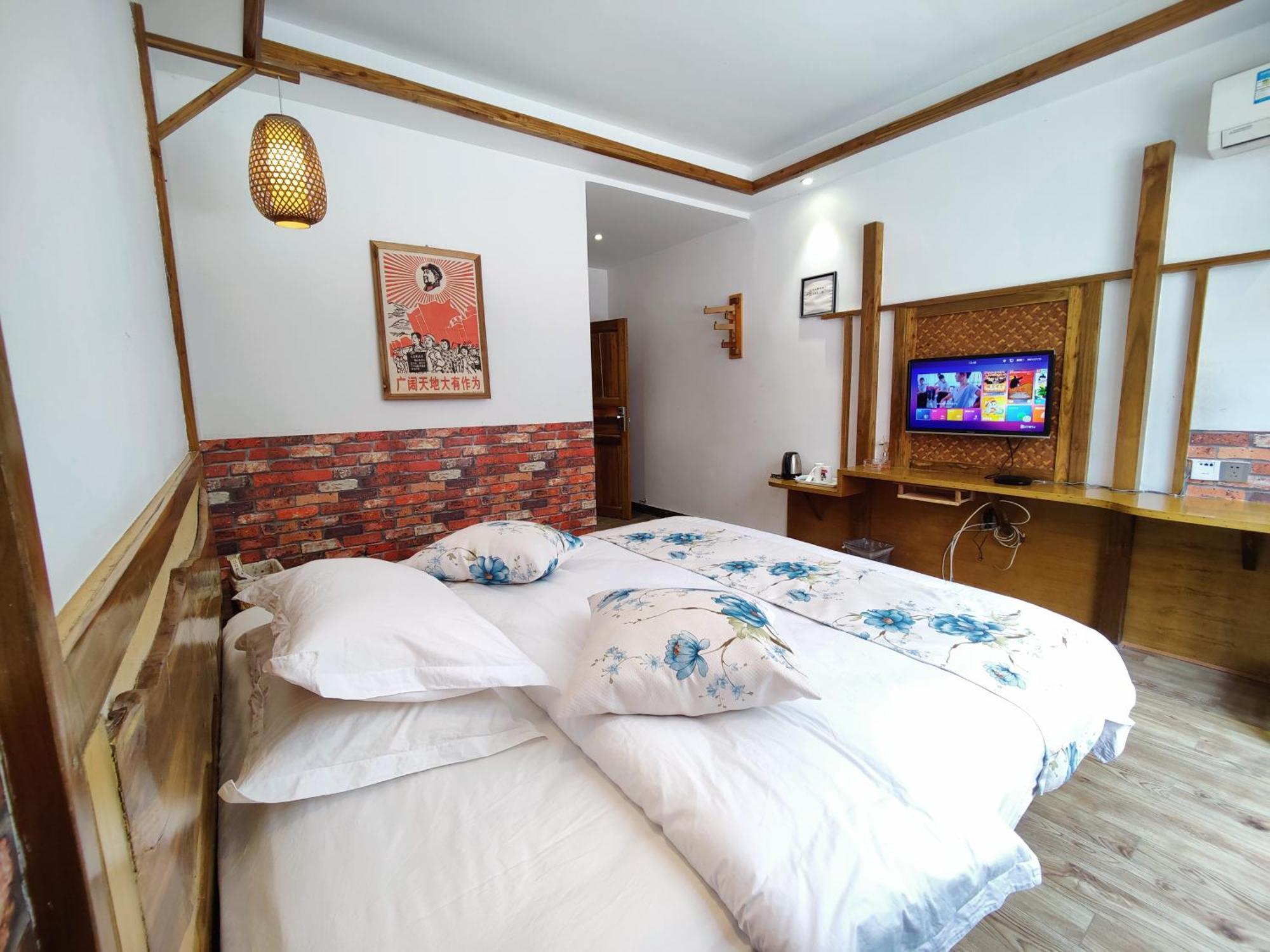 Zhangjiajie Jijiehao Inn Екстериор снимка