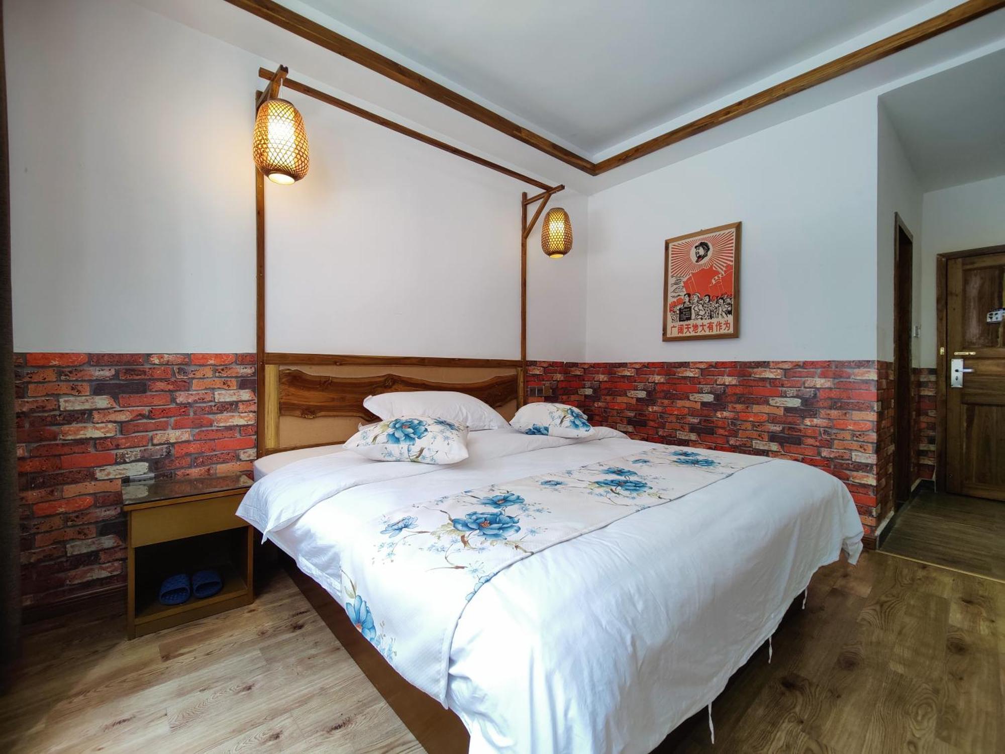Zhangjiajie Jijiehao Inn Екстериор снимка