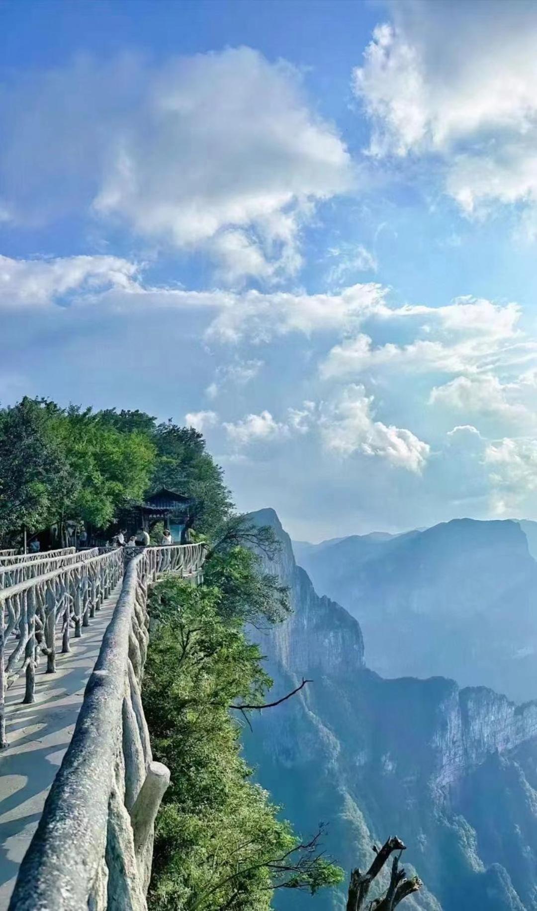 Zhangjiajie Jijiehao Inn Екстериор снимка