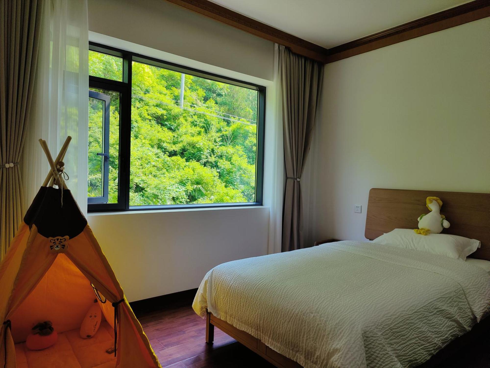Zhangjiajie Jijiehao Inn Екстериор снимка