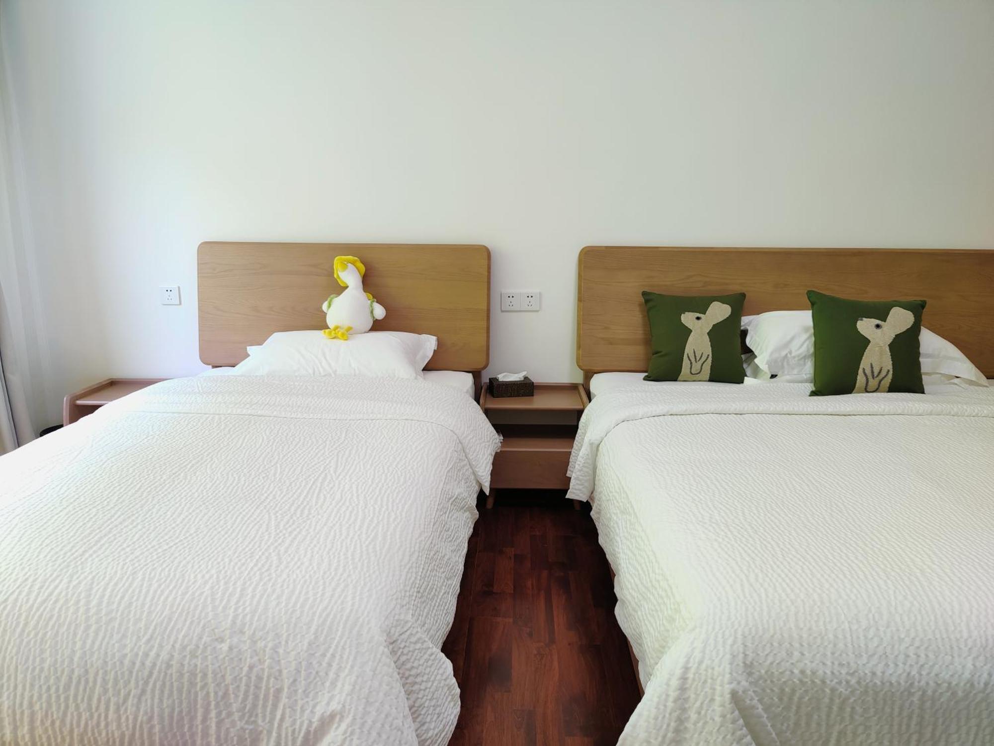 Zhangjiajie Jijiehao Inn Екстериор снимка