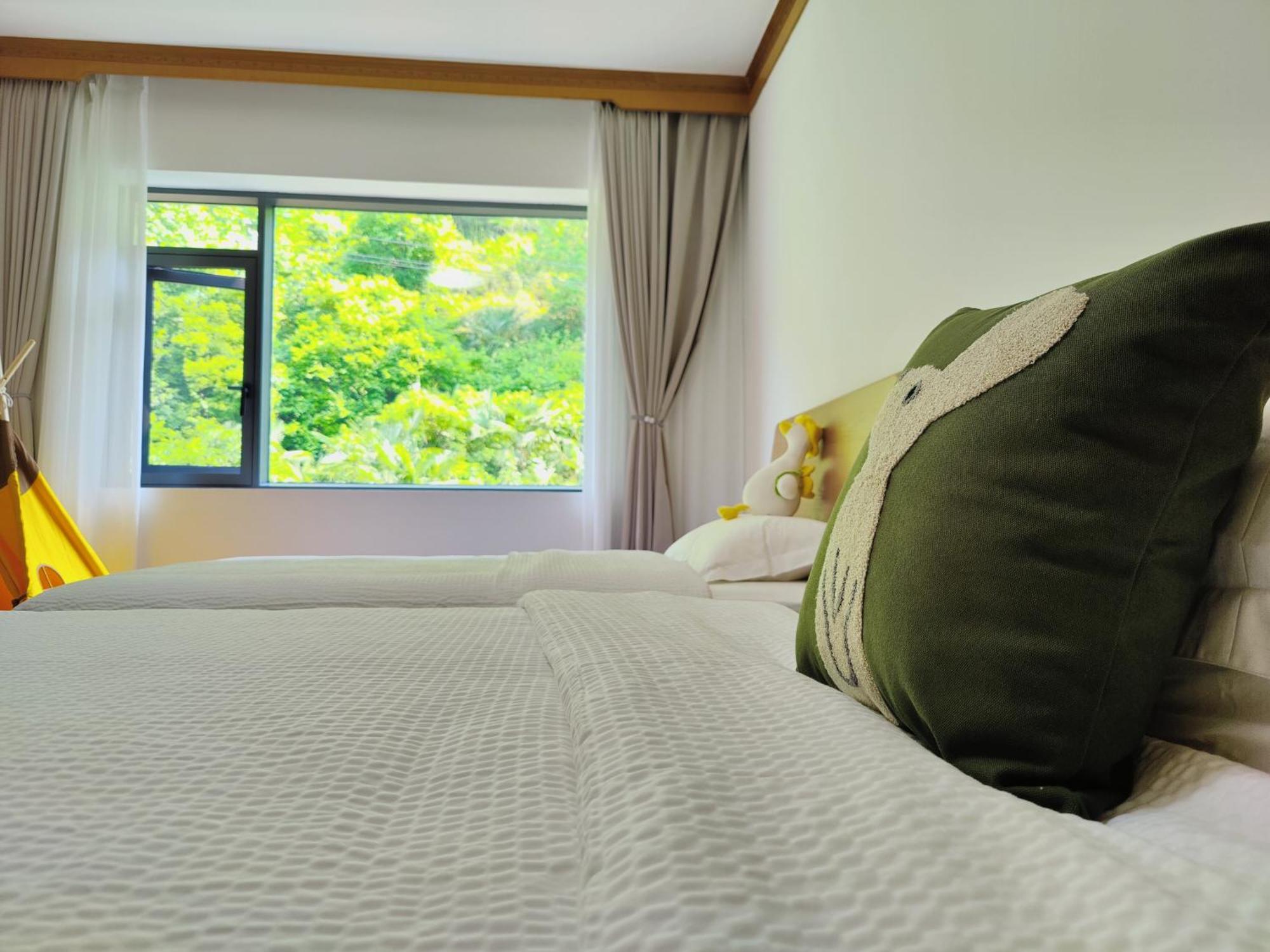 Zhangjiajie Jijiehao Inn Екстериор снимка