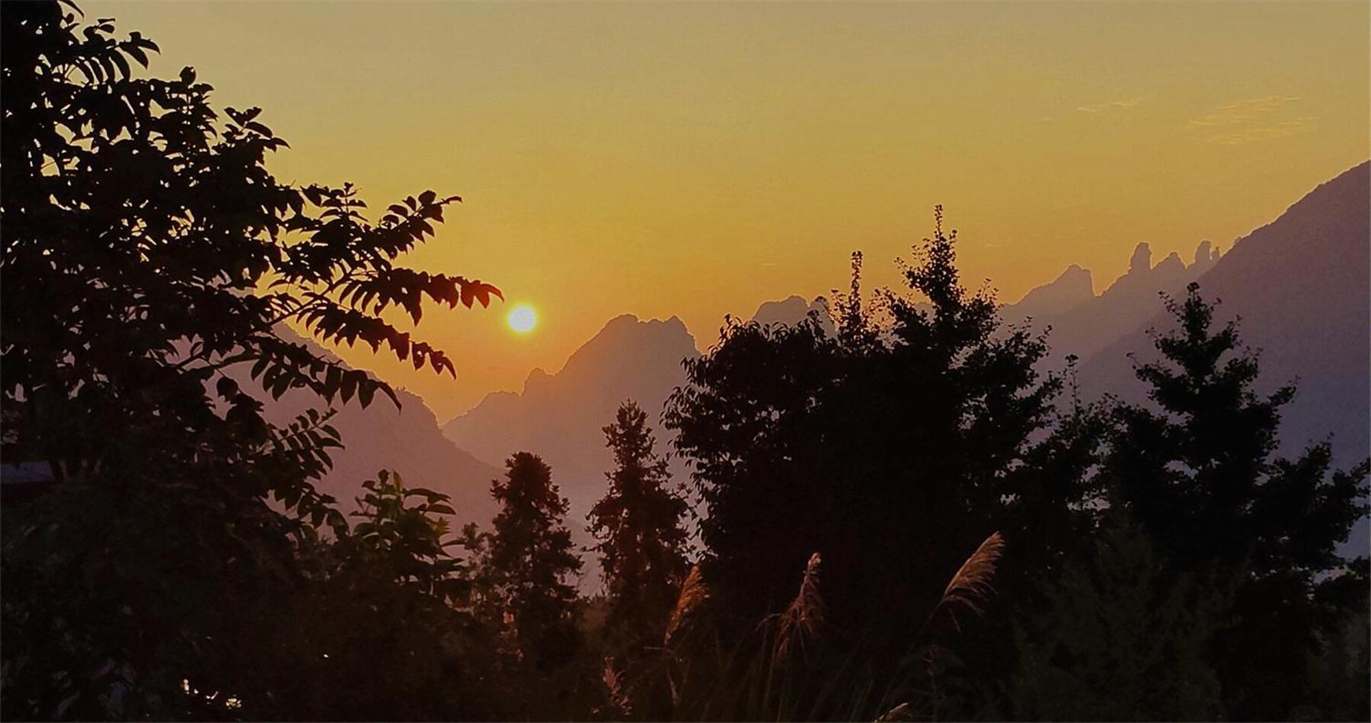 Zhangjiajie Jijiehao Inn Екстериор снимка