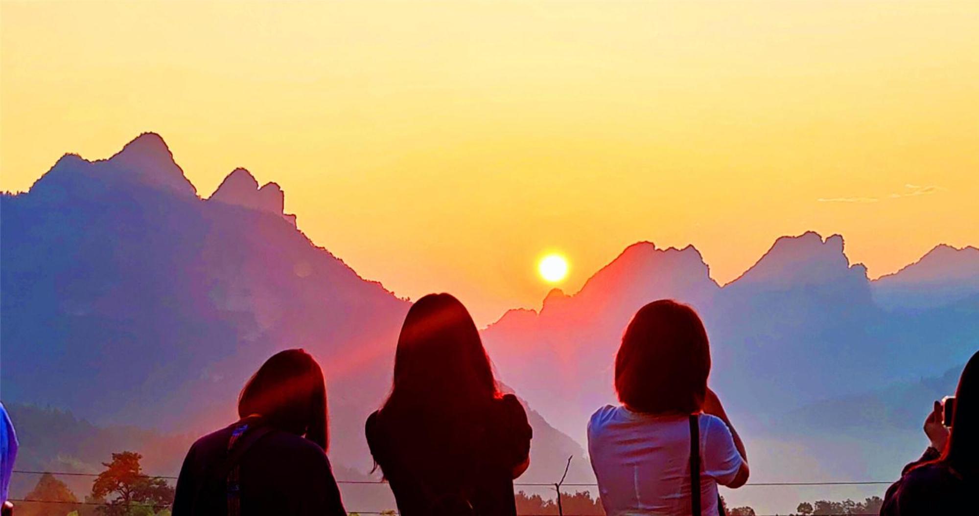Zhangjiajie Jijiehao Inn Екстериор снимка