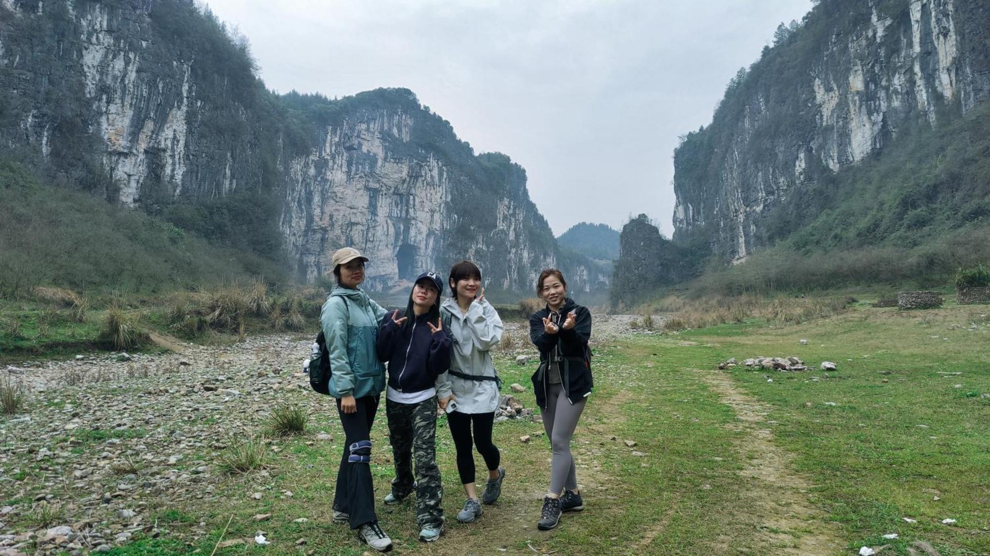 Zhangjiajie Jijiehao Inn Екстериор снимка