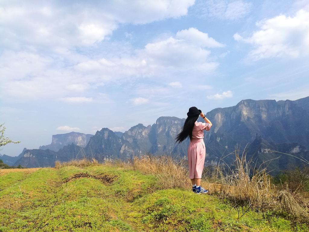Zhangjiajie Jijiehao Inn Екстериор снимка