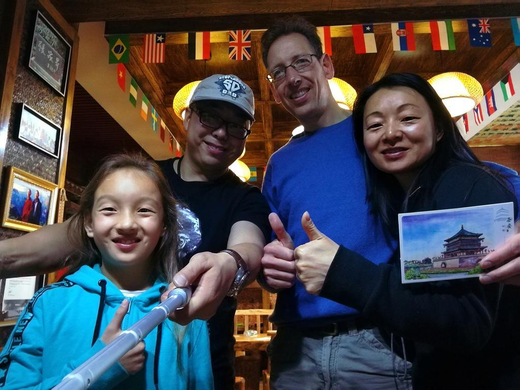 Zhangjiajie Jijiehao Inn Екстериор снимка