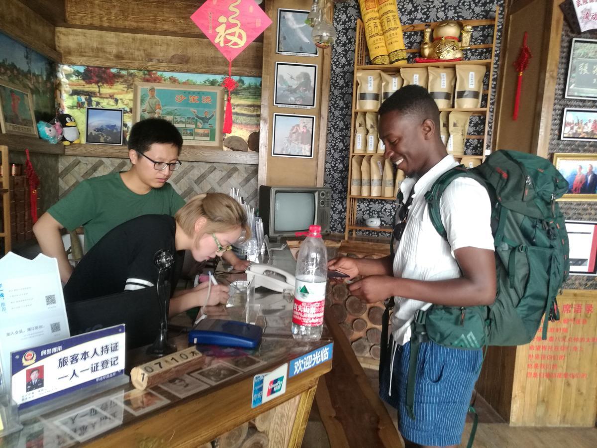 Zhangjiajie Jijiehao Inn Екстериор снимка