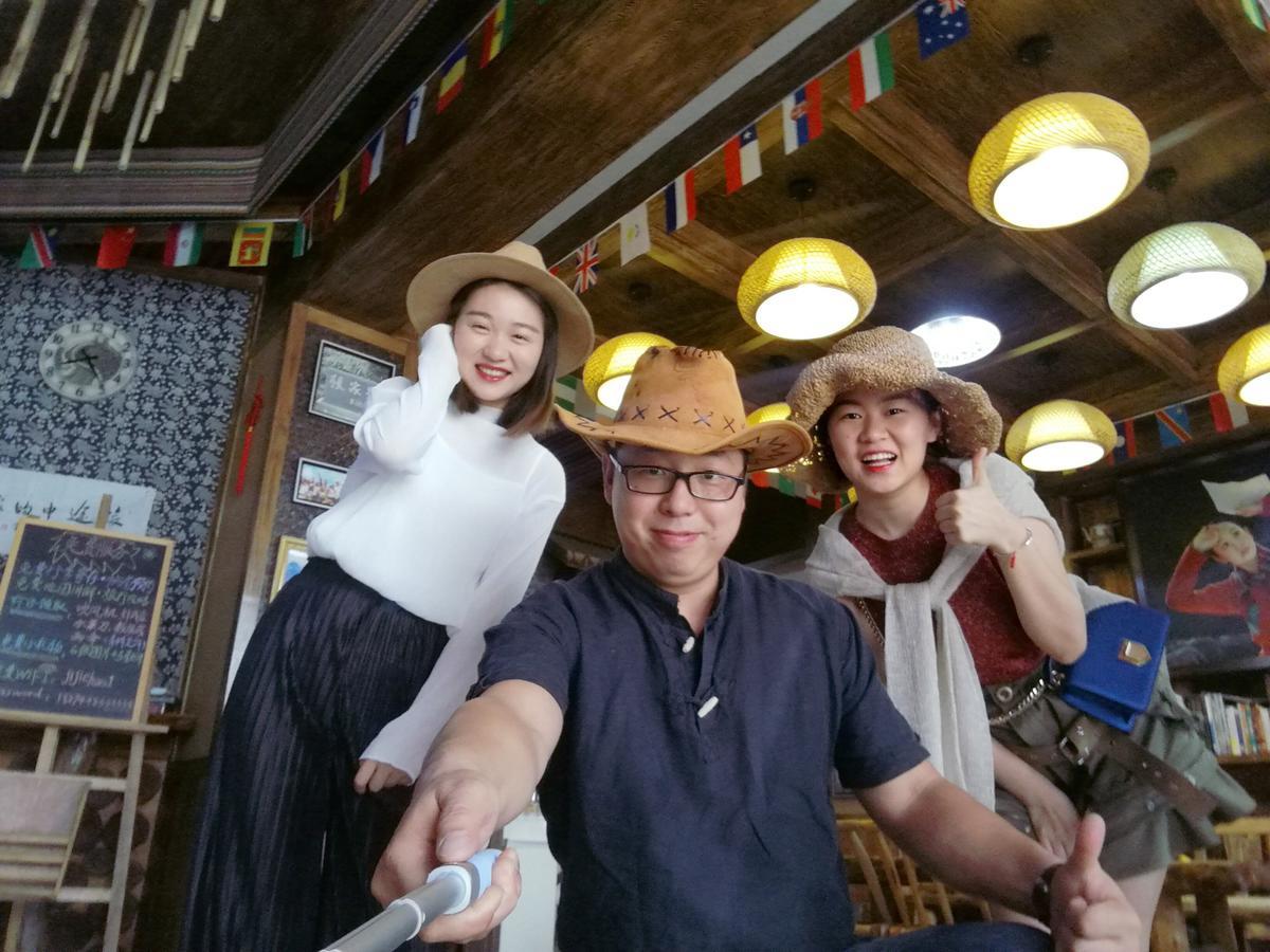 Zhangjiajie Jijiehao Inn Екстериор снимка