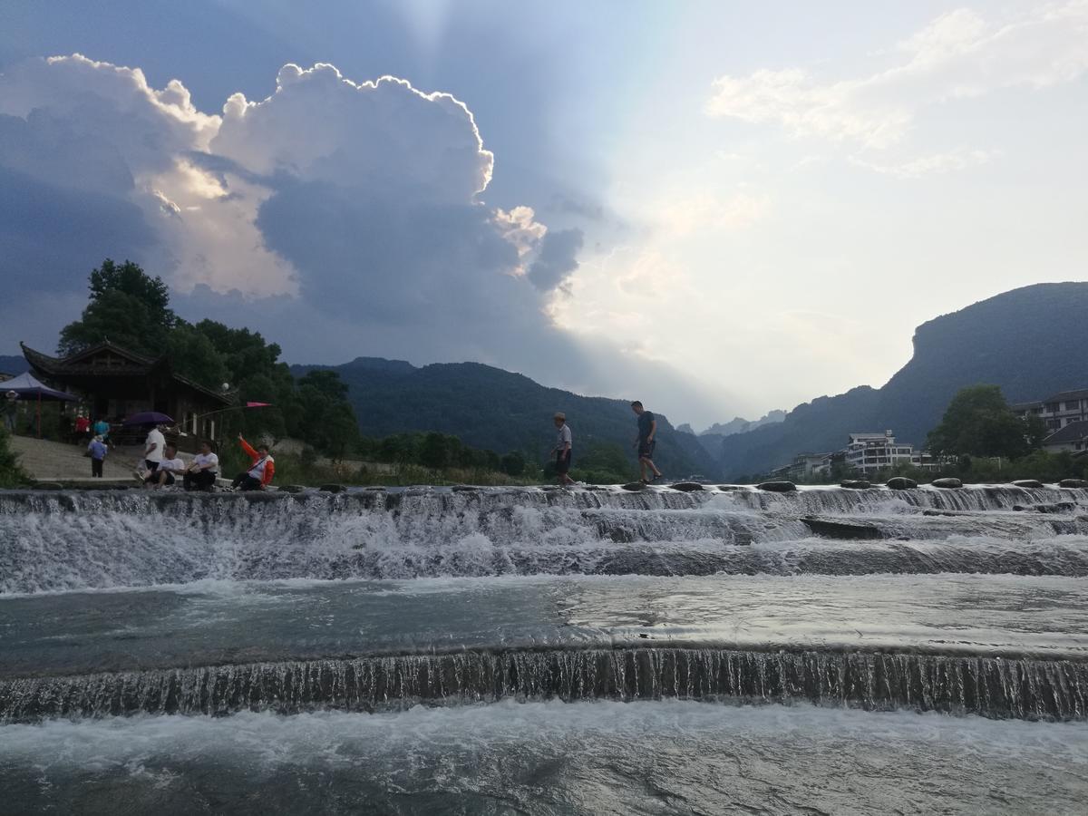 Zhangjiajie Jijiehao Inn Екстериор снимка