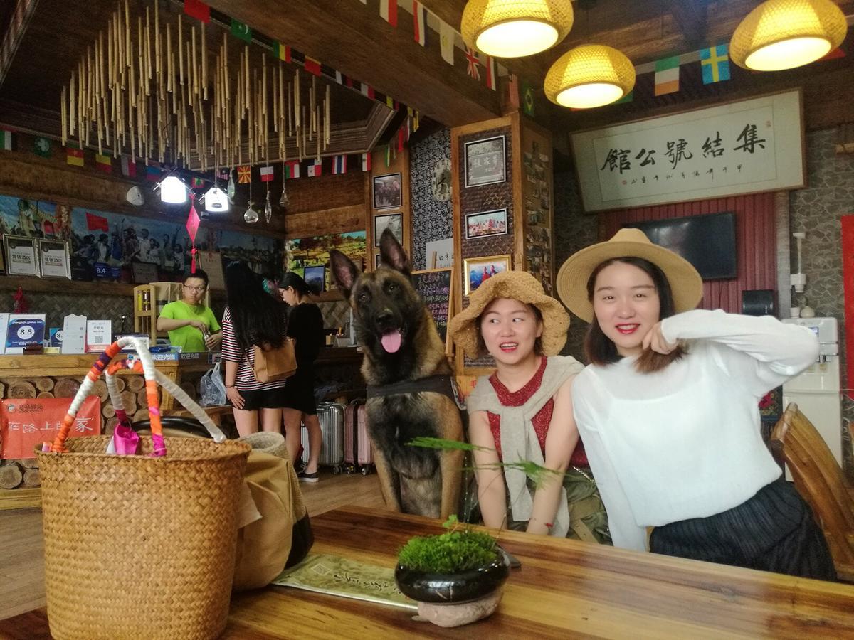 Zhangjiajie Jijiehao Inn Екстериор снимка