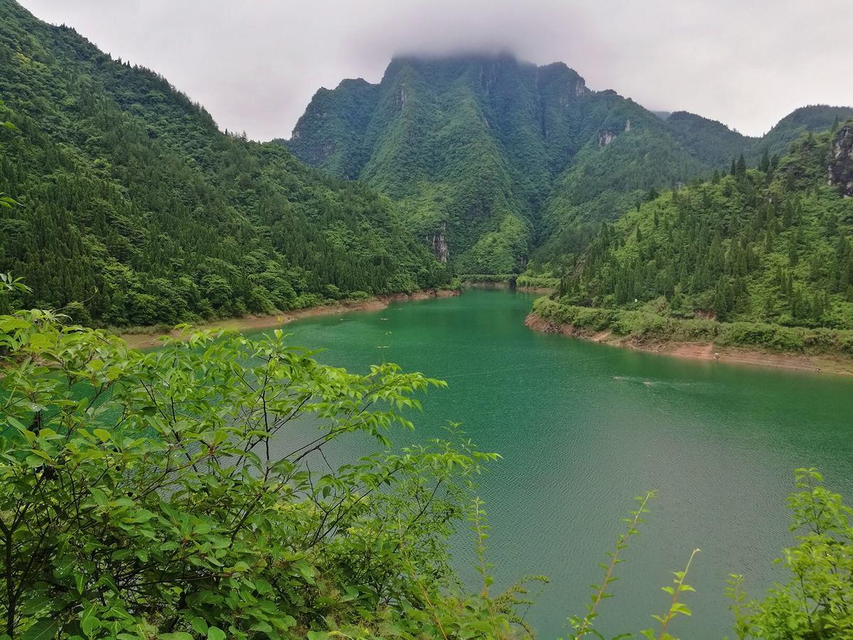 Zhangjiajie Jijiehao Inn Екстериор снимка