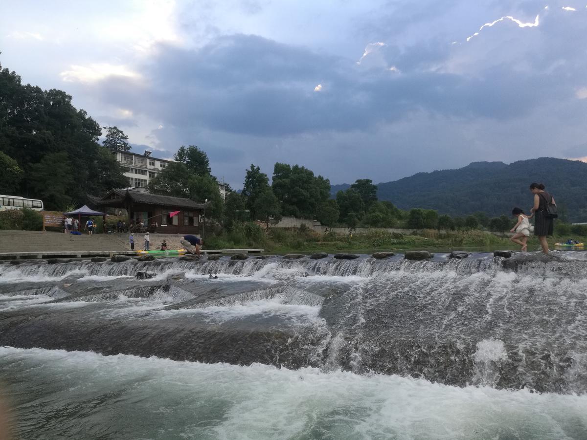 Zhangjiajie Jijiehao Inn Екстериор снимка